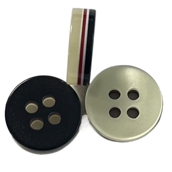 Quality 5 Layers Shirt Buttons With In 18L Use On Shirt Garment Accessory wholesale