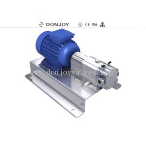 Syrup Tomato Sauce Three Leave 12 Bar High Purity Pumps