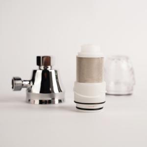 Manual Drain Valve Water Softener For Washing Machine Descaler For Water Filter