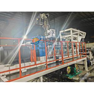 Durable Plastic Board Machine for PP PE Sheet and Board Production with Warrant