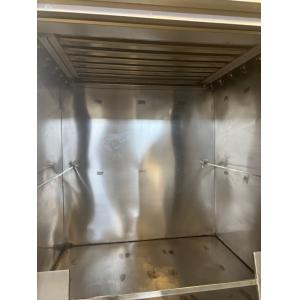 Main Engine Size mm 1700*1150*1870 Customized Meat Smoking Stoves for Commercial