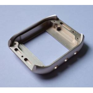 Aluminum Alloy Die Casting Parts Anodization Polishing For Robot Accessories