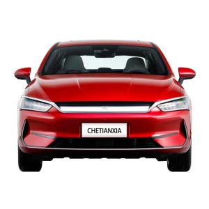 China 2023 China Pure Electric EV Cars Sedan Vehicles Byd Han Qin Plus on sale