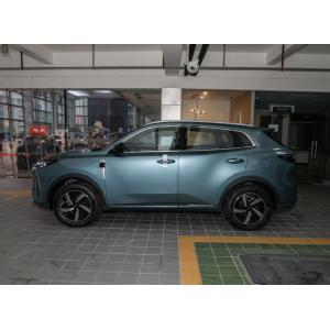 Energy Vehicle Changan Qiyuan A05 A06 A07 2024 Ev Car with Left Steering and