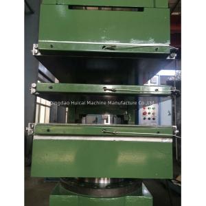 Jaw Type Rubber Hot Press Vulcanizer with Electricity/Oil/Steam Heating and 3KW
