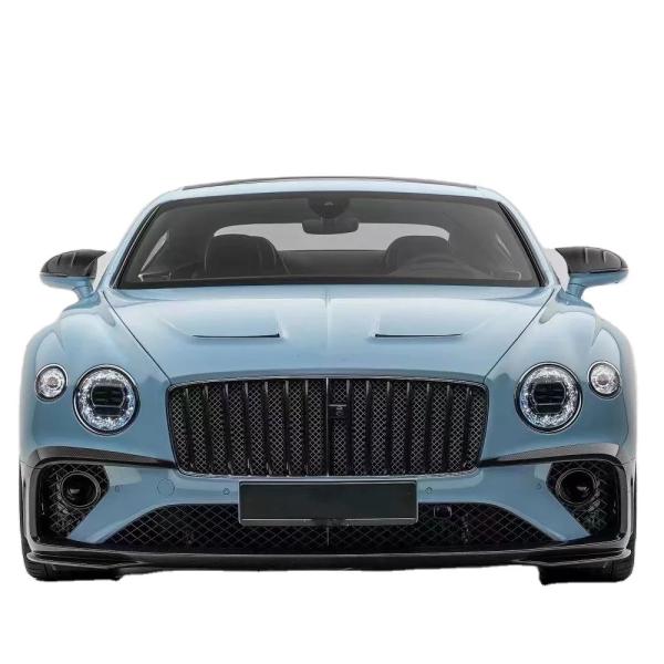 Quality Continental GT Bentley Body Kit MSY Style Front Bumper Spoiler Diffuser Spoiler wholesale