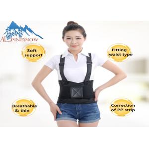 Copper Waist Support Lumbar Back Support Belt For Relieve Back Pain
