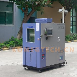 Programmable High And Low Temperature Test Chamber SUS304 Stainless Steel
