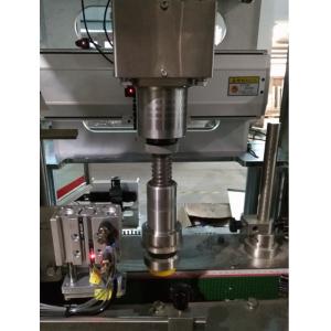 Single Head Bottle Automatic Capping Machine 1500-2000BPH