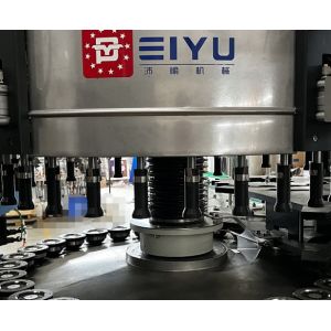 Electric OPP Labeling Machine for Round Bottle and Pet Bottle with 24000 Bottles