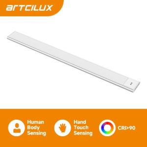 PIR Motion Sensor Under Cabinet Light Panel in 4000K Color Temperature for
