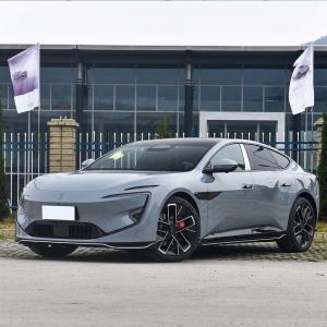 China 4 Seat Sedan AVATR 12 650km Changan Pure Electric Coupe Luxury Car Dual Electric 4WD EV on sale