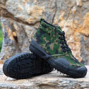 Plain Style High Tear Strength Middle East Vat Print Poly Cotton Ribstop