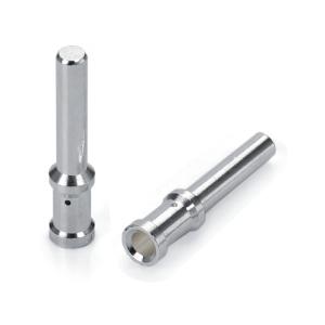 Precision Brass Tilting Pin Coil Spring Pin For High Current Energy Storage