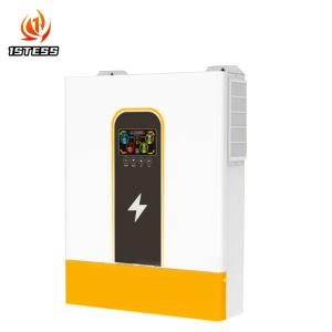 8.5KW 48V Single Phase Hybrid Solar Inverter with Dual MPPT and 120A Output