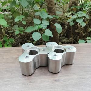 Stainless Steel Positive Displacement Lobe Pump 0.8 Mpa Multipurpose