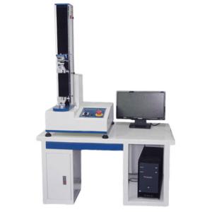 Cheap Bursting and Pull Strength Tensile Testing Machine for Testing Plastic and Rubber for sale