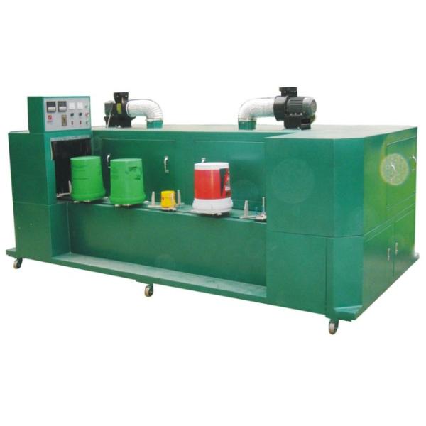 Quality UV Curing Machine For Bucket and Pails wholesale