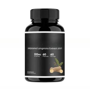 OEM man power herbal long time health supplement Tongkat Ali Capsules for men