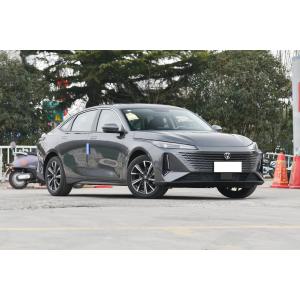 Experience the Power of Changan Yida's 2023 1.5T GDI DCT Flagship Sedan Advanced