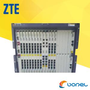 Newest OLT ZTE C220 ZXA10 Series GPON EPON FTTX Equipment