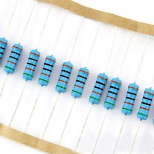 Resistance 3W 1% 0.47Ohm 0.5Ohm 0.56Ohm 0.68Ohm 0.82Ohm 1Ohm 2Ohm 2.2Ohm 2.7Ohm