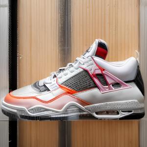 Rubber Outsole Custom Design Basketball Shoes Comfortable Professional