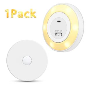 China LED Motion Sensor Light, USB Rechargeable Stick On USB Rechargeable Motion Sensor Light on sale
