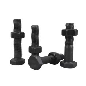 Fully Thread Long Square Head Hardware Flat Countersunk Carriage Bolt