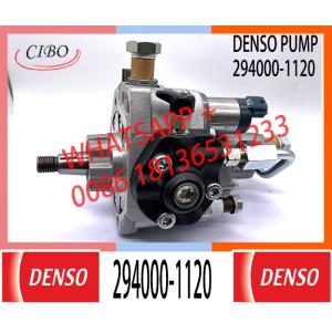 Diesel Fuel Injection Pump 294000-1120 For ISUZU Engine Fuel Pump 8-98081771-0