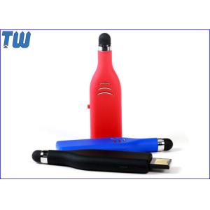 Fashion Sliding Stylus Usb Flash Drive Data Storage for Smart Phone