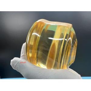 Y-42 Degree 4inch Lithium Tantalate LiTaO3 LiNbO3 Lithium Niobate Crystal Raw