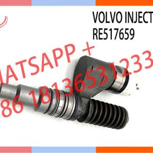 Injector BEBE4B17102 RE517659 Injector A3 Nozzle L219PBC for 6125 Tier 2-OH-Mid
