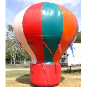 Customizable Giant PVC Inflatable Advertising Balloons For Advertisement