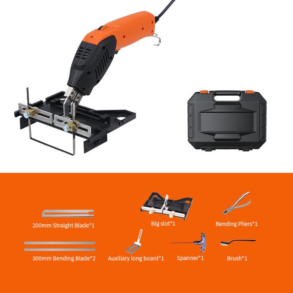 Quality Slotted Air Cooling 200W Cordless Hot Knife Foam Cutter wholesale