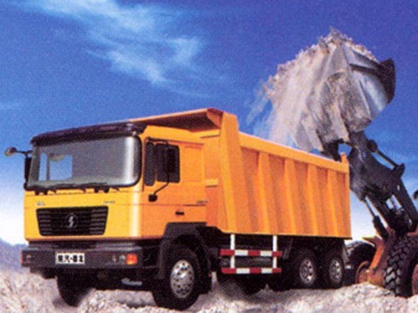 Quality Sinotruk HOWO 30 tons Dump Truck 6X4 and volvo technique cabin wholesale