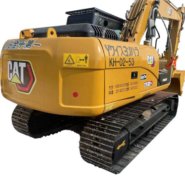 Quality 235L 14T Used CAT Excavators 315D2 for Mining wholesale