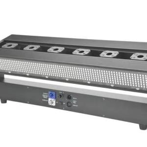 3 In 1 Laser Pixel Beam Moving Head Light For DJ 33/61 Channels