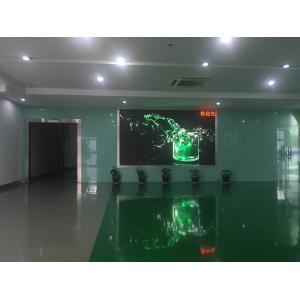 Full Color P3 big Indoor LED Video Wall Screen High Brightness