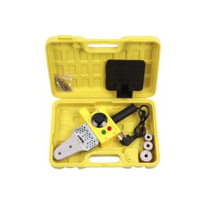 PE PPR PB PVDF HDPE High Pressure Pipe Welder For Construction