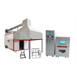 10MW heat release rate test device with Siemens spare parts