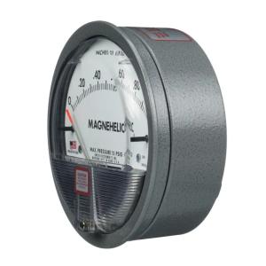 Dwyer Magnehelic 2000 Series Pressure Gauge 2001D 2002D 2003D 2004D 2006D 2008D
