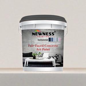 OEM/ODM Service Acrylic Microcement Wall Paint in Muili Color for Spray