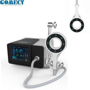 GOMECY Non Contact PEMF Therapy Machine , Pressotherapy Lymphatic Drainage