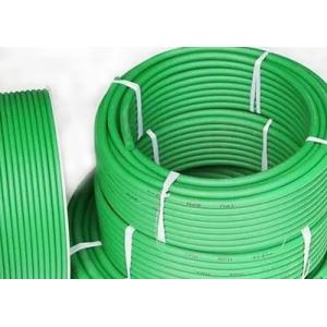 Oil Resistant Round Polyurethane Belt With Temperature Range And Abrasion