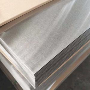 1.0x1220x2440mm 0.5 Mm Thick Stainless Steel Sheet 1.0mm 301 201