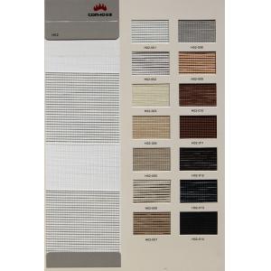 Double Layer High quality automated zebra shades day night window blinds Light
