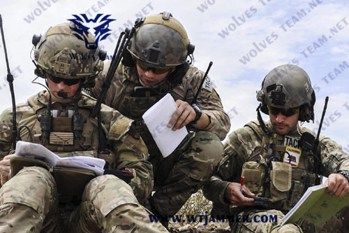 OEM Factory customize frequency High Power VIP Vehicle Jammer/Bomb Jammer