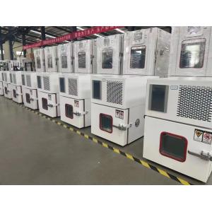Small High And Low Temperature Test Chamber Lab Humidity Chamber BT-107 Dry