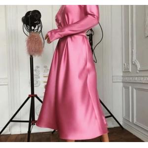 stretch Satin 50D*75D with spandex polyester satin Fabric